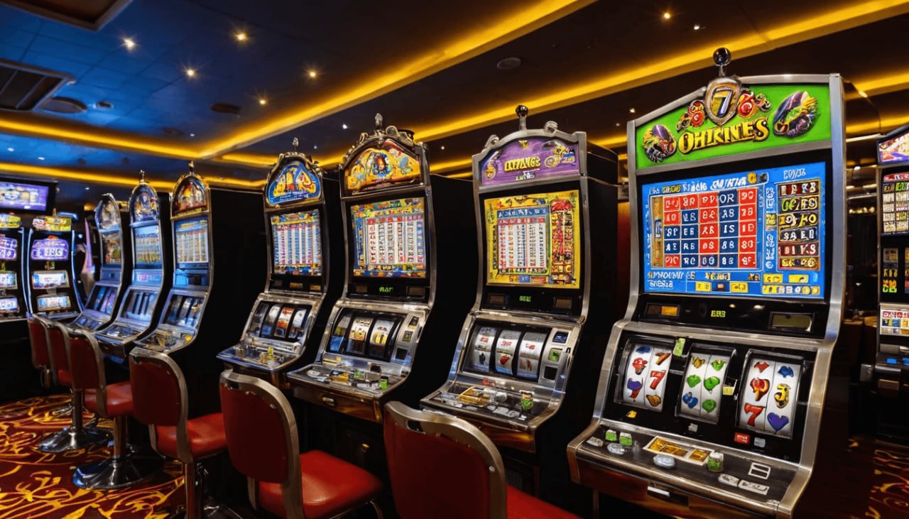 Online Slots Provider Pragmatic Play PG Soft Habanero ဂိမ်းများ