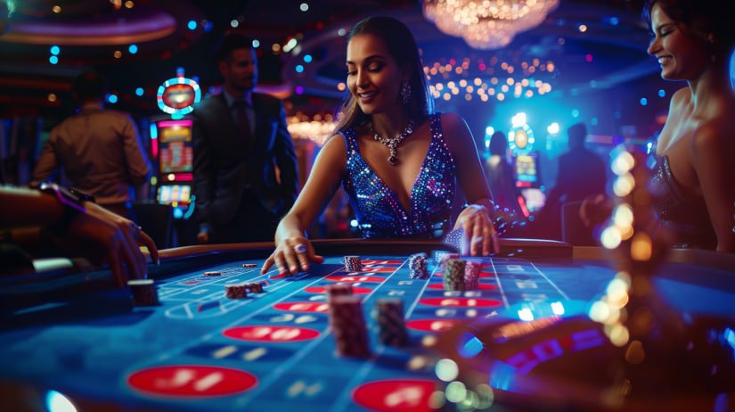 Live Casino မြန်မာ